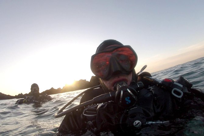 Scuba Diving in Lanzarote (for certified divers only) - Quick Hits You Should Know Before You Go