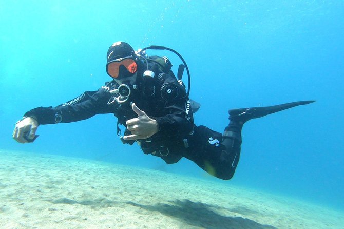 Scuba Diving in Lanzarote (for certified divers only) - Price and Value: What $96.75 Covers (and What It Does Not)