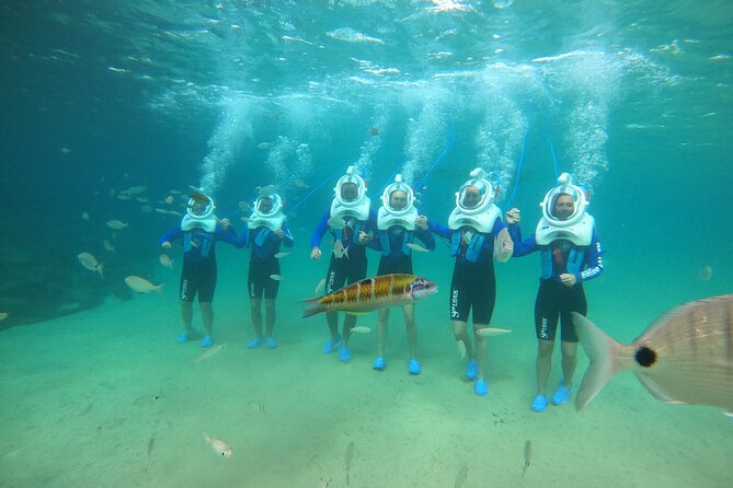 Sea Trek (exclusive in Lanzarote) - Price and value: what $90.74 gets you in real terms
