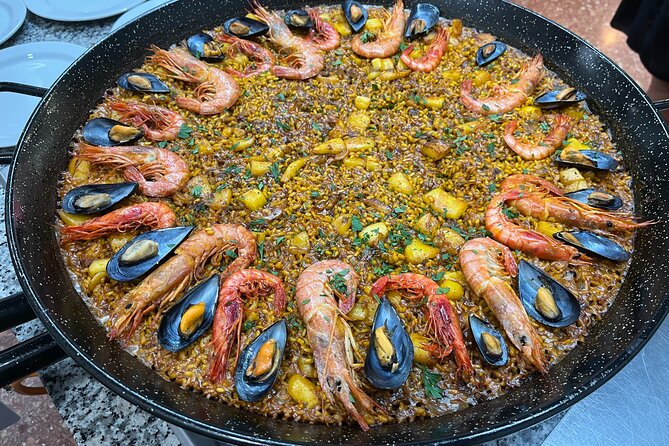 Seafood paella cooking class, tapas and visit to Ruzafa market. - Who This Class Suits Best (and Who Should Think Twice)
