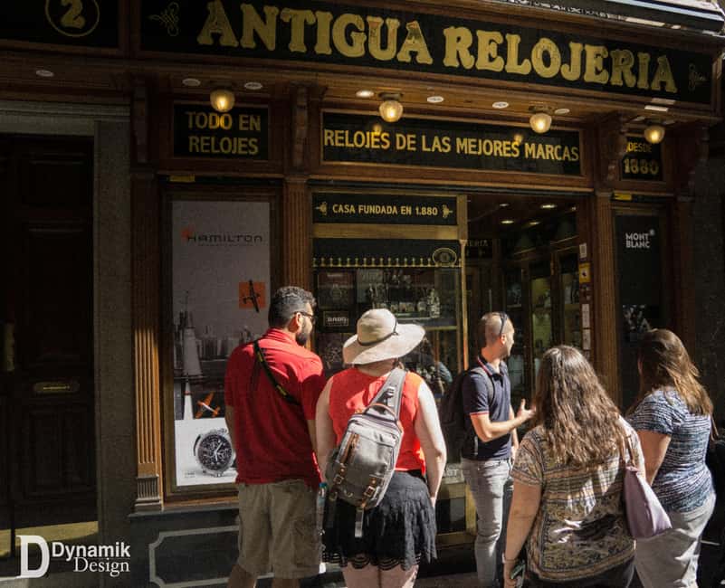 Secret Food Tours Madrid - What 3 hours of Secret Food Tours Madrid really means for your schedule