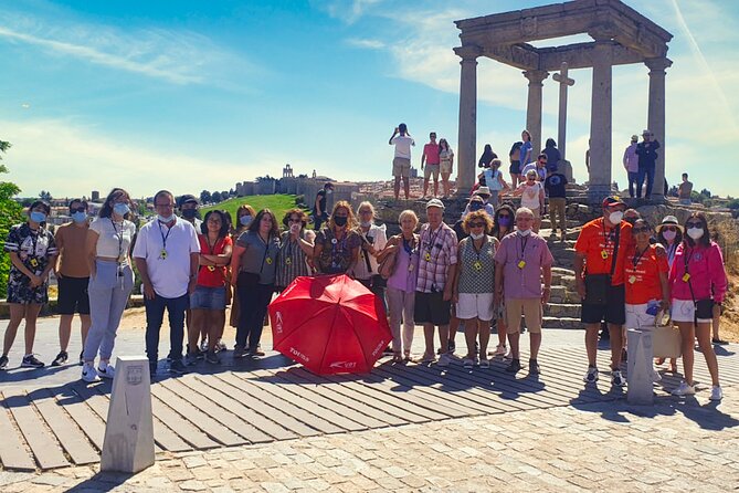 Segovia and Avila Guided Day Trip from Madrid - Segovia time: Roman aqueduct, Jewish quarter streets, and the Cathedral area
