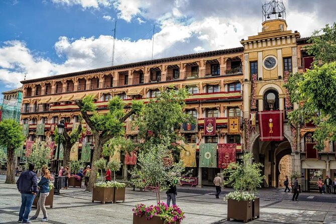 Segovia and Toledo Day Tour from Madrid with Optional Alcazar - Real Alcázar of Segovia: timing, tickets, and best photo angles