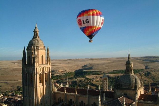 Segovia from the Skies: Sunrise Balloon Ride - Sunrise Ballooning Over Segovia: What Makes It Worth It