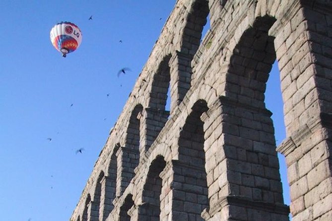 Segovia from the Skies: Sunrise Balloon Ride - Into the Basket: Standing Room, Shared Balance, and What to Wear