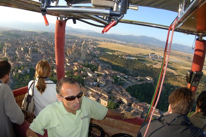Segovia from the Skies: Sunrise Balloon Ride - Morning Logistics from Madrid: Pickup, Launch, and the Real Start Time