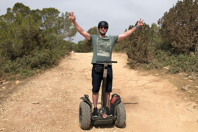 Segway Offroad Experience - Getting the Segway basics right before the offroad part