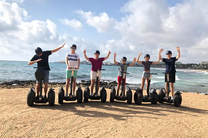 Segway Offroad Experience - The guide vibe: Yan and the safety-first approach