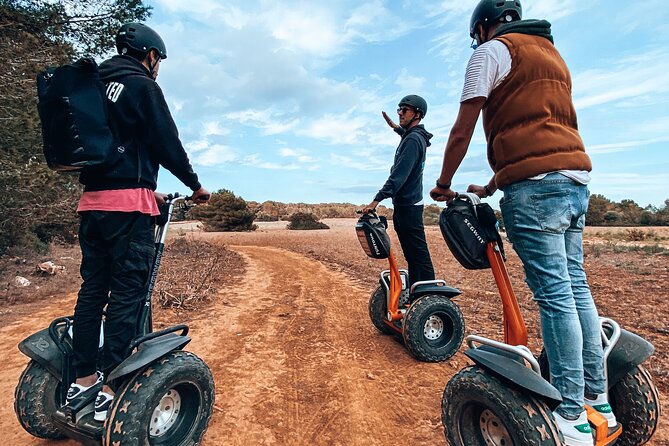 Segway Offroad Experience - Tips to make your 90 minutes go smoothly