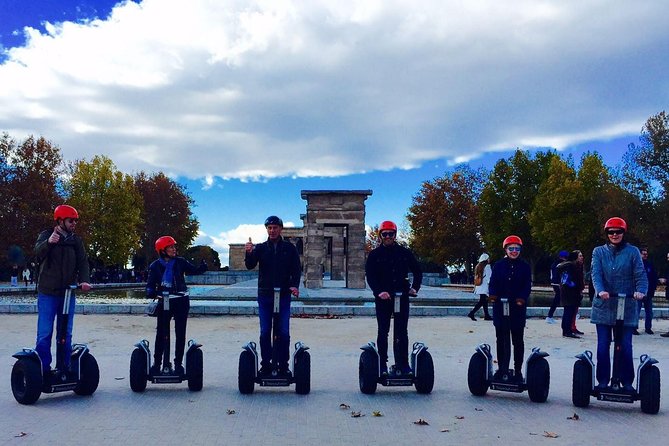 Segway Private Tour in the Historic Center of Madrid - Why glide through Madrid’s center instead of walking