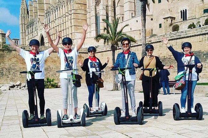 Segway Tour 1 Hour in Palma - One hour is enough, but here is the reality