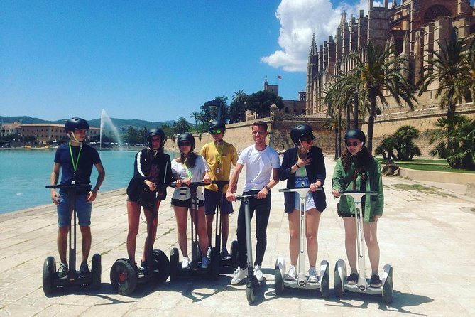 Segway Tour 1 Hour in Palma - Price and value: is $54.44 worth 75 minutes of Old Town?