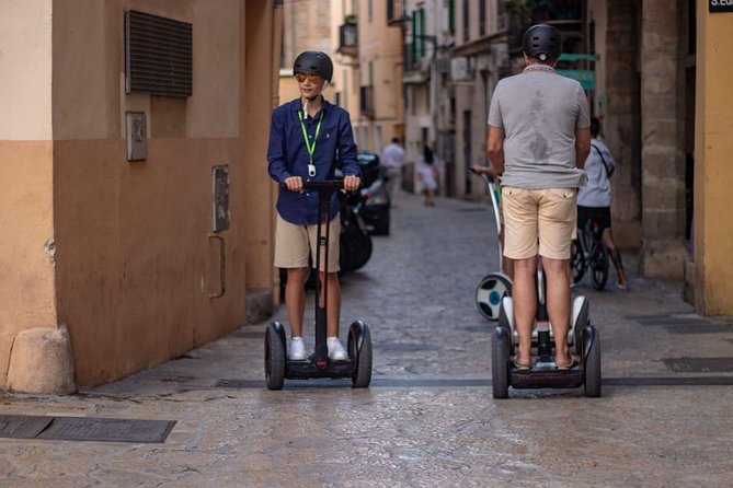Segway Tour 1 Hour in Palma - Guides matter: Mario and Juan set the tone