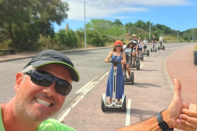 Segway Tour Tower of Hercules - Who should book the Segway Tower of Hercules tour
