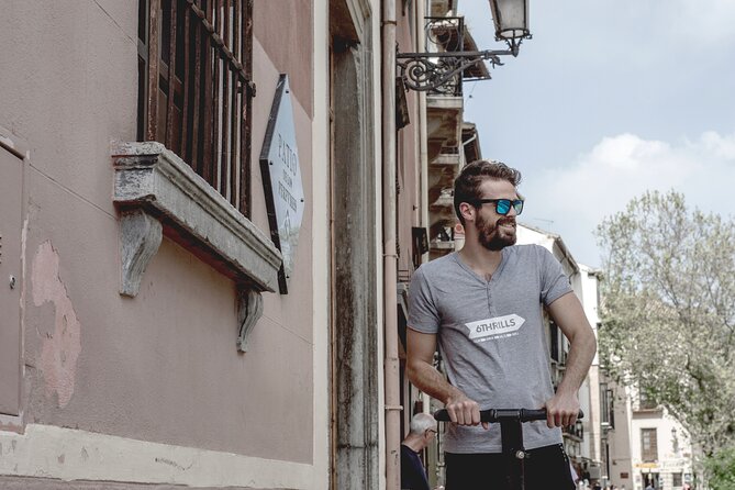 Segway Your Way Through Granada's History: The Ultimate Ride - Key things I’d bank on