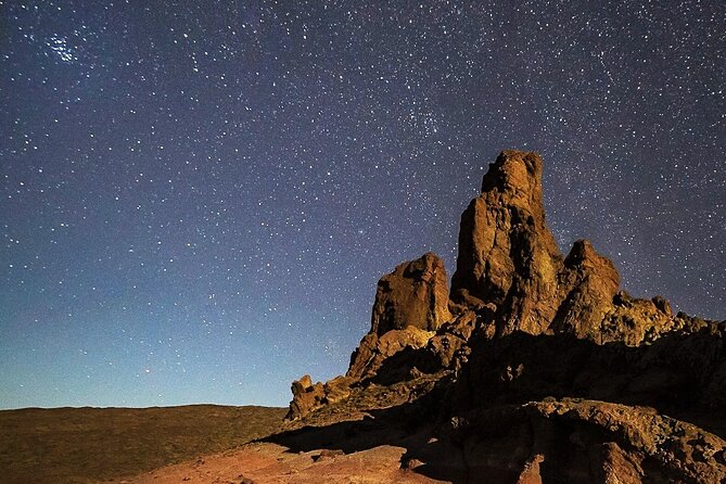 Self Drive Sunset & Stargazing in Teide National Park - No Dinner - Key things that make this Teide night tour work