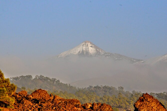 Self Drive Sunset & Stargazing in Teide National Park - No Dinner - Who should book, and who might want a different Teide night