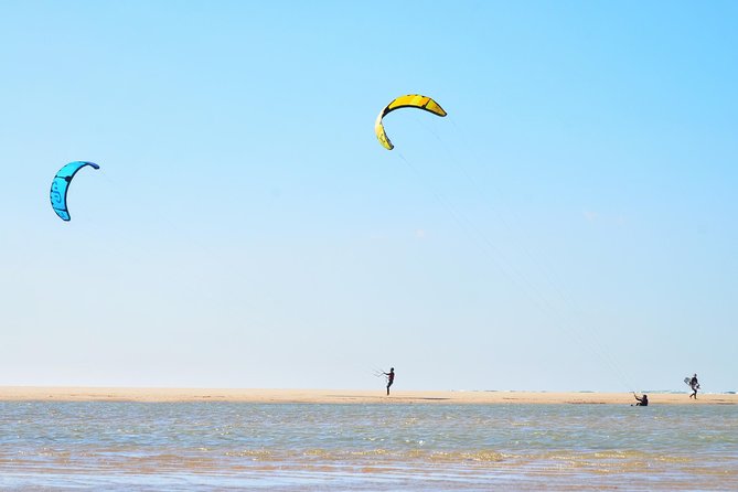 Semi-private kitesurfing lessons in Tarifa (adapted to every level) - Is this the right fit for you?