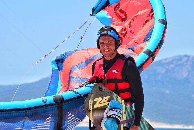 Semi-private kitesurfing lessons in Tarifa (adapted to every level) - What you’re paying for in a 3-hour semi-private lesson