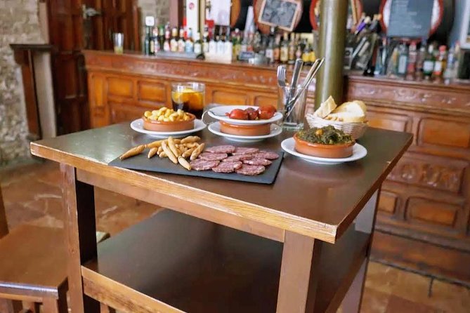Sevilla Food Tour: Tapas, Wine, History & Traditions - A Walking Thread Through Centro Historico