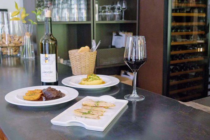 Sevilla Food Tour: Tapas, Wine, History & Traditions - Iglesia de Santa Maria la Blanca: Grandma-Style Cooking and Football Stories