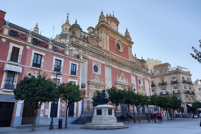 Sevilla Food Tour: Tapas, Wine, History & Traditions - Barrio Santa Cruz: Albóndigas, Pestiños, and a Glass of PX