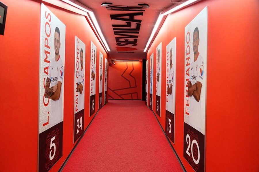 Sevilla: Ramón Sánchez Pizjuán Stadium Entry Ticket - Getting to Ramón Sánchez-Pizjuán and what the ticket really includes