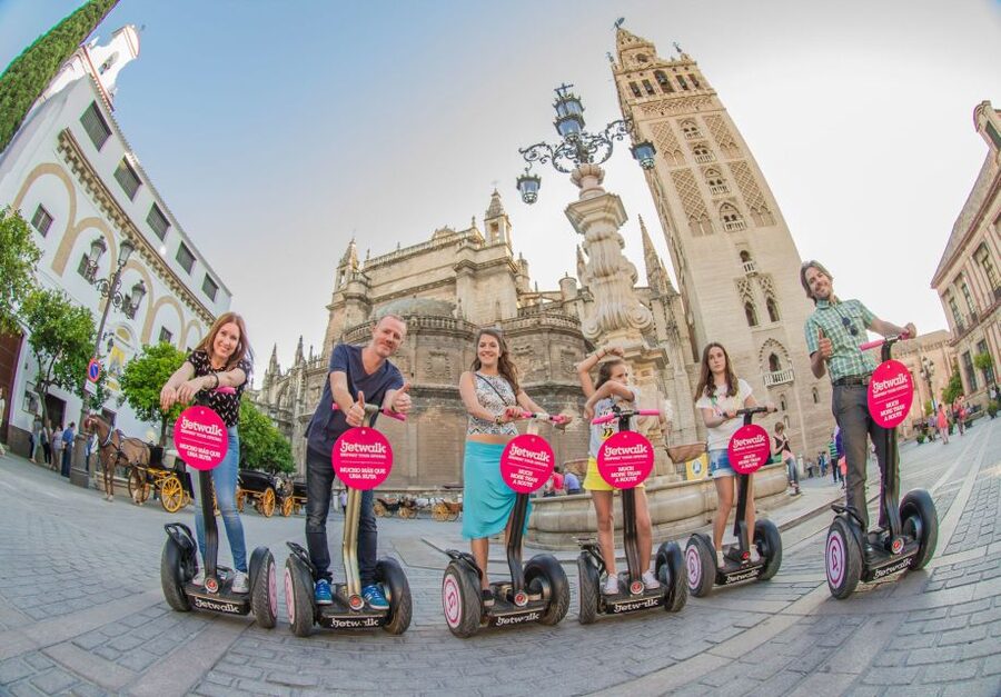 Seville: 1, 2 or 3 Hour Segway Tour - Practical tips so you ride comfortably in Seville’s heat