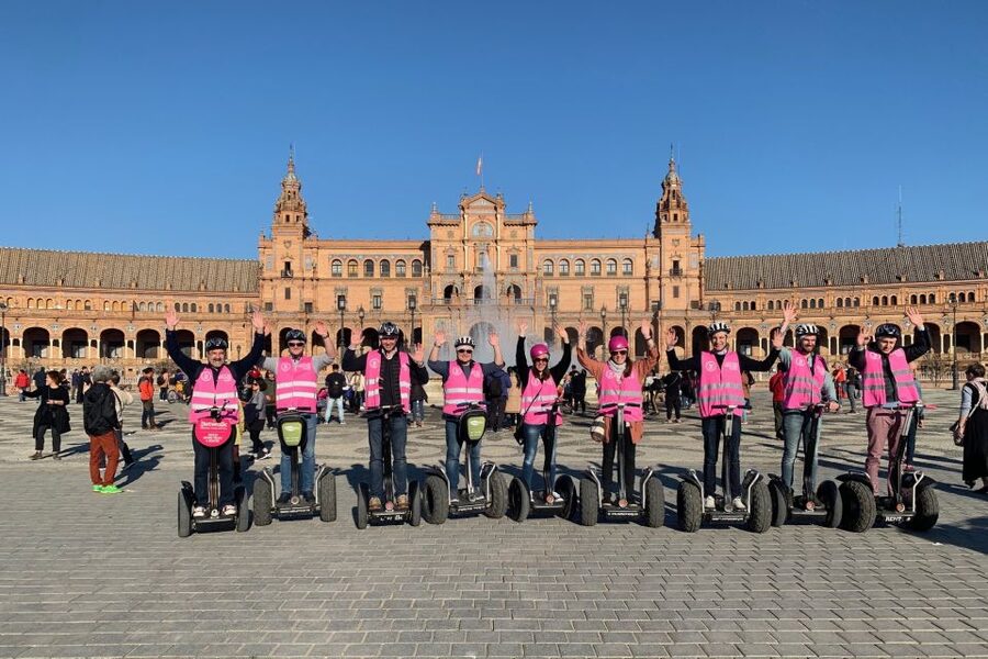 Seville: 1, 2 or 3 Hour Segway Tour - Why this Segway tour is such an efficient Seville first step