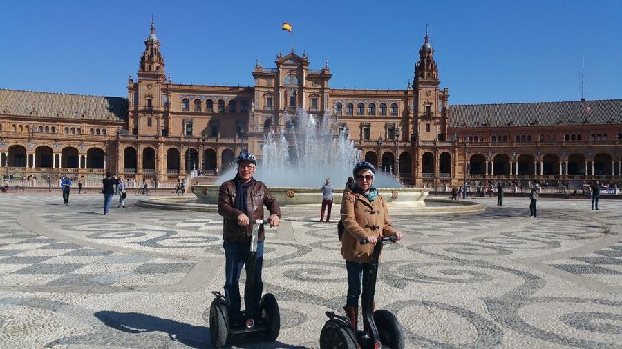 Seville: 1, 2 or 3 Hour Segway Tour - Choosing 1, 1.5, or 2 hours, and what you will actually see