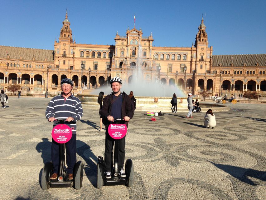 Seville: 1, 2 or 3 Hour Segway Tour - Price and value: what $35 includes, and why it can beat other options