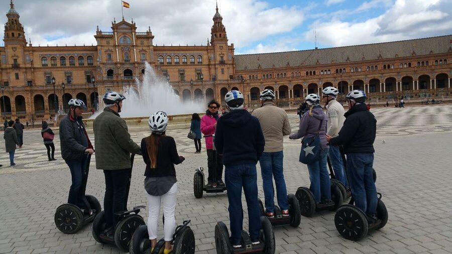 Seville: 1, 2 or 3 Hour Segway Tour - Who this Segway tour suits best in Seville