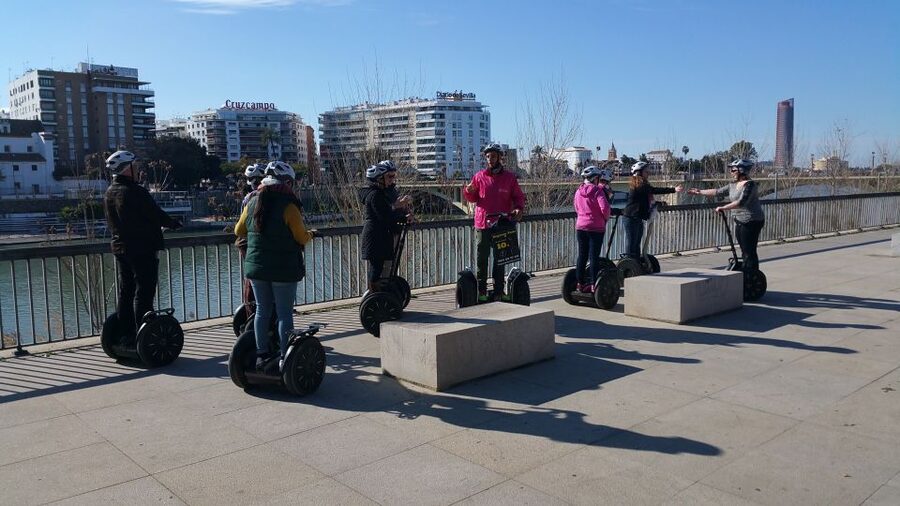 Seville: 1, 2 or 3 Hour Segway Tour - Who should skip it (or choose a different Seville day)