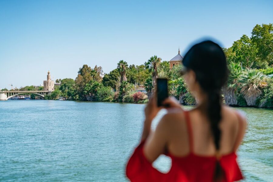 Seville: 1-Hour Guadalquivir River Sightseeing Eco Cruise - Inquisition Castle and Seville’s Religious Past, Without a Lecture