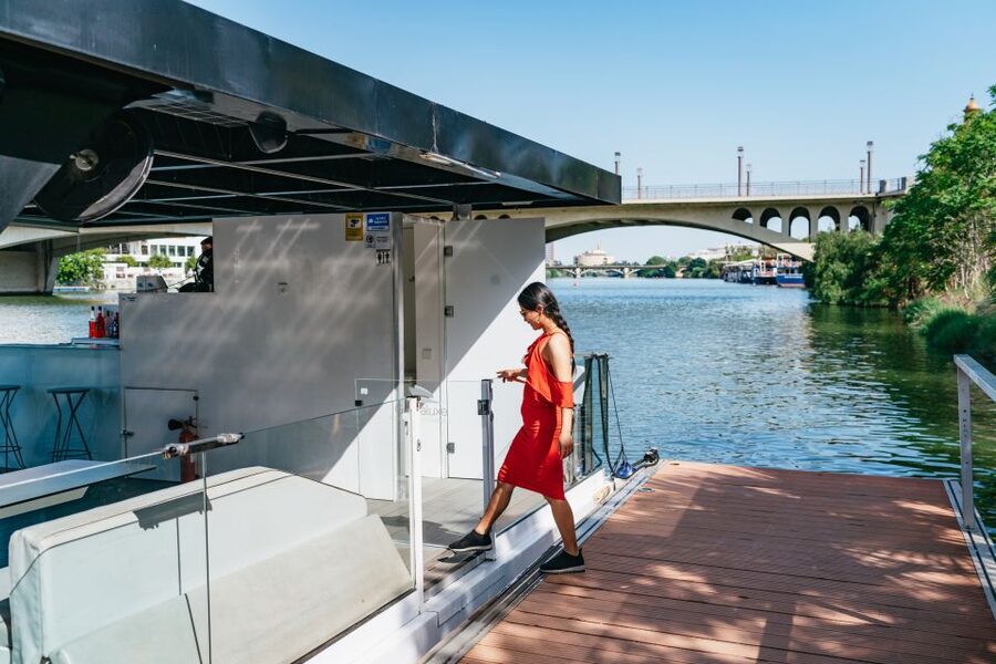 Seville: 1-Hour Guadalquivir River Sightseeing Eco Cruise - Electric Boat Comfort: Why the Ride Feels Better Than the Streets