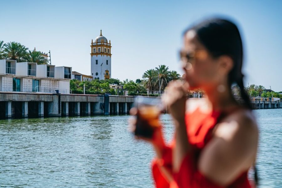 Seville: 1-Hour Guadalquivir River Sightseeing Eco Cruise - Onboard Bar, Drinks, and the No-Eating Rule