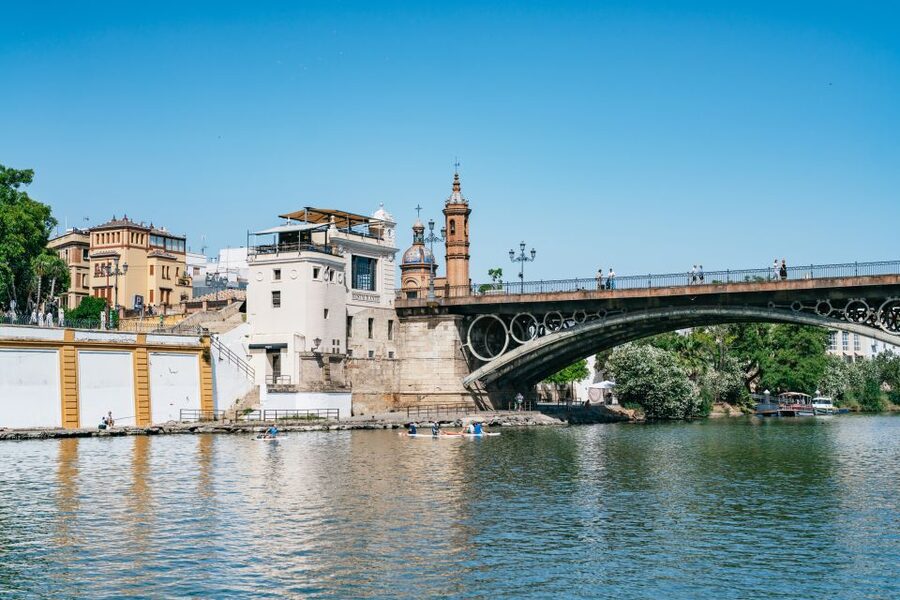 Seville: 1-Hour Guadalquivir River Sightseeing Eco Cruise - How Long Is Enough? The 1-Hour Timing That Works