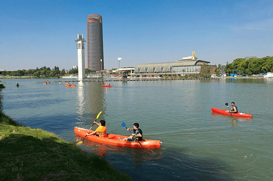 Seville: 2–Hour Guadalquivir River Kayaking Tour - Should you book this Seville Guadalquivir kayaking tour?