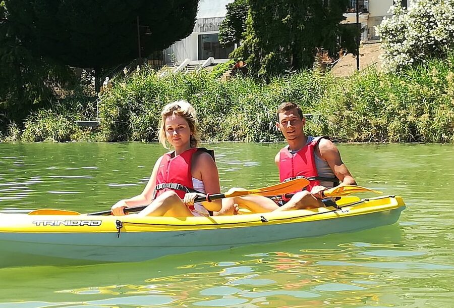 Seville: 2–Hour Guadalquivir River Kayaking Tour - Who this Seville kayak tour is best for