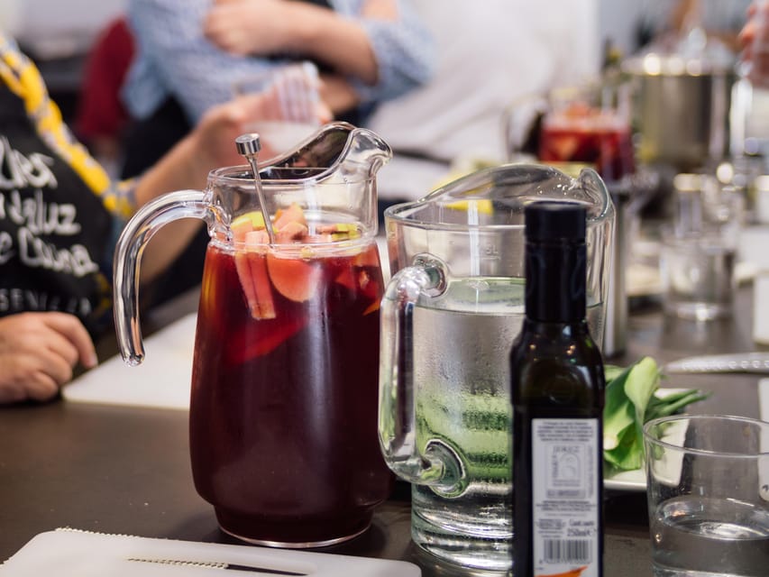 Seville: 3.5-Hour Spanish Cooking Class & Triana Market Tour - Key Points to Know Before You Go
