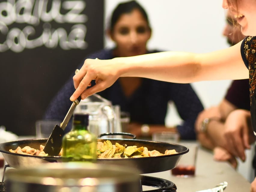 Seville: 3.5-Hour Spanish Cooking Class & Triana Market Tour - Turning Skills Into Your Next Meal: What You Really Learn