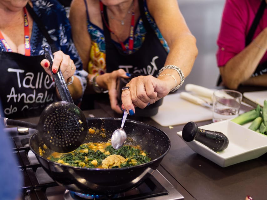 Seville: 3.5-Hour Spanish Cooking Class & Triana Market Tour - Quick Practical Tips Before You Arrive