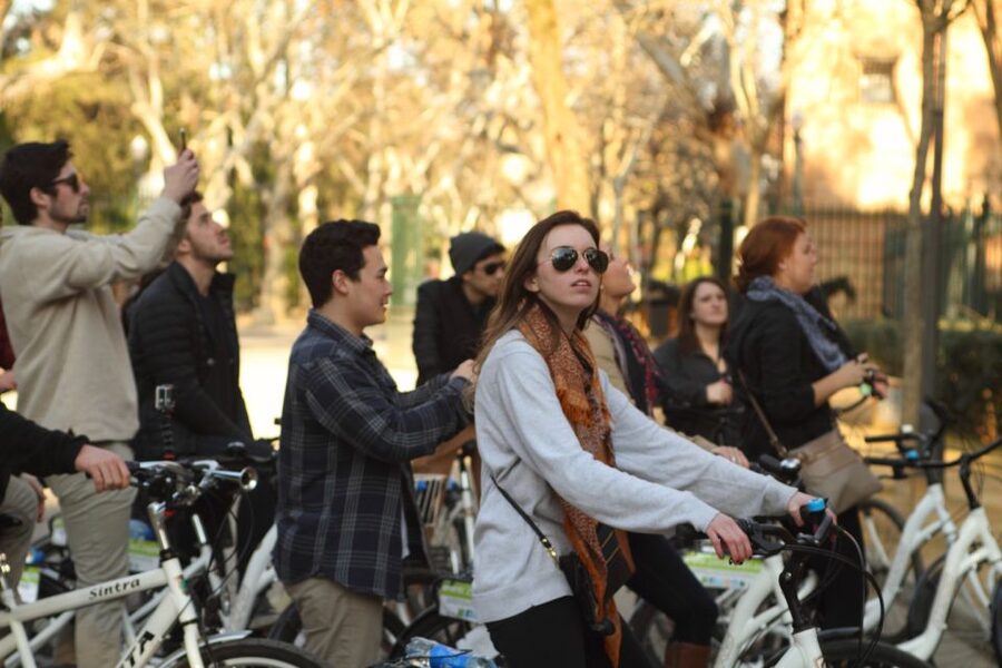Seville: 3–Hour Sightseeing Tour - Why This Bike Tour Works for First-Time Seville