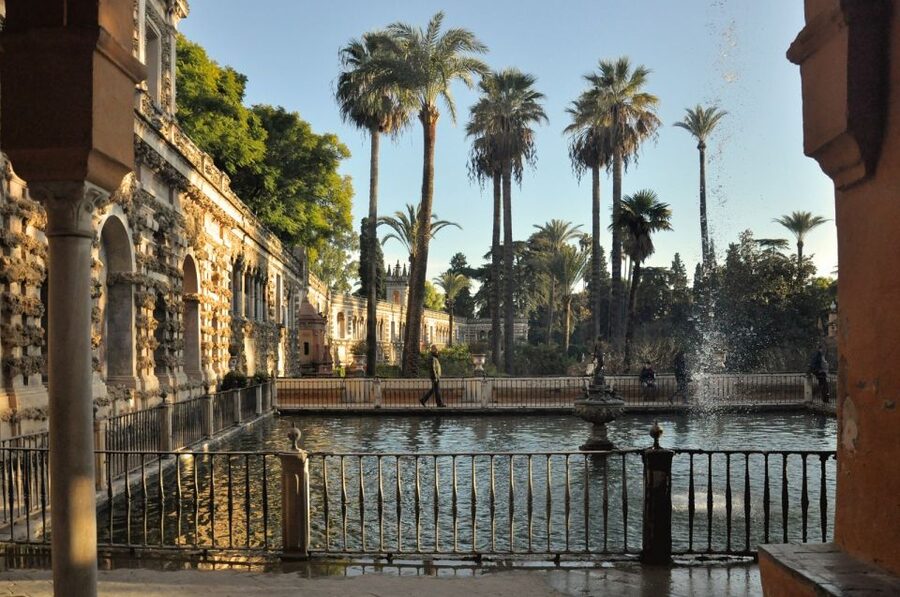 Seville: Alcazar & Cathedral Skip-the-Line Guided Tour - Price and value at about $77 for two UNESCO sites