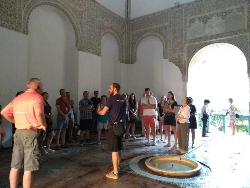 Seville: Alcázar Fast-Track Access with Guided Tour - Key Things I’d Prioritize