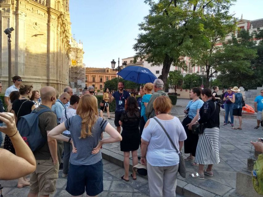 Seville: Alcázar Fast-Track Access with Guided Tour - Who This Tour Is Perfect For, and Who Should Think Twice