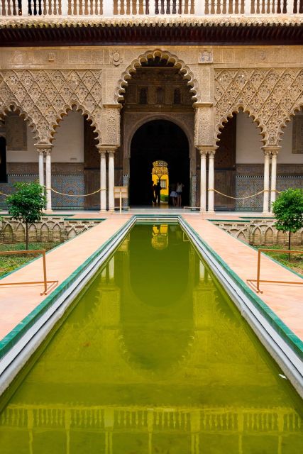 Seville: Alcázar Fast-Track Access with Guided Tour - Gardens After the Tour: Your Best Time for Slow Looking