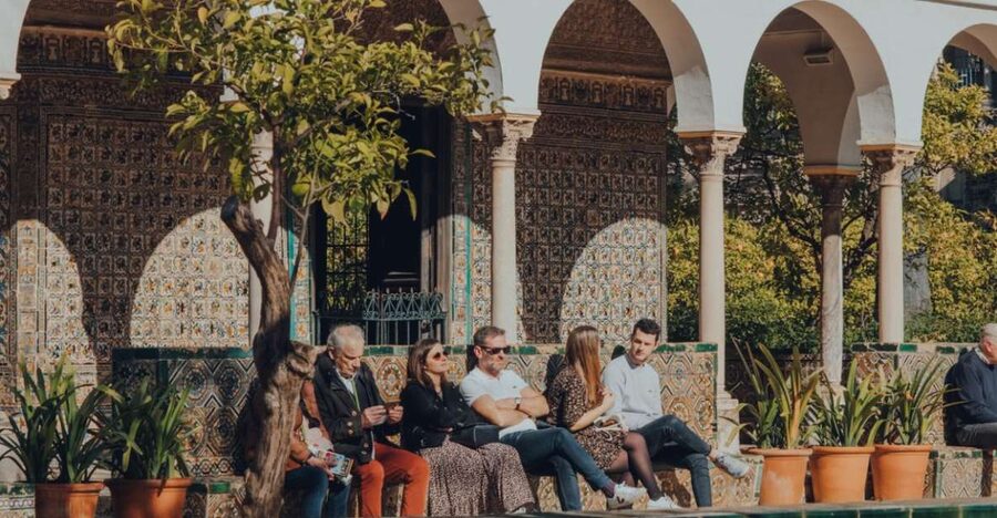 Seville: Alcázar Fast-Track Access with Guided Tour - Game of Thrones Filming Spots, Explained Like Part of the Place