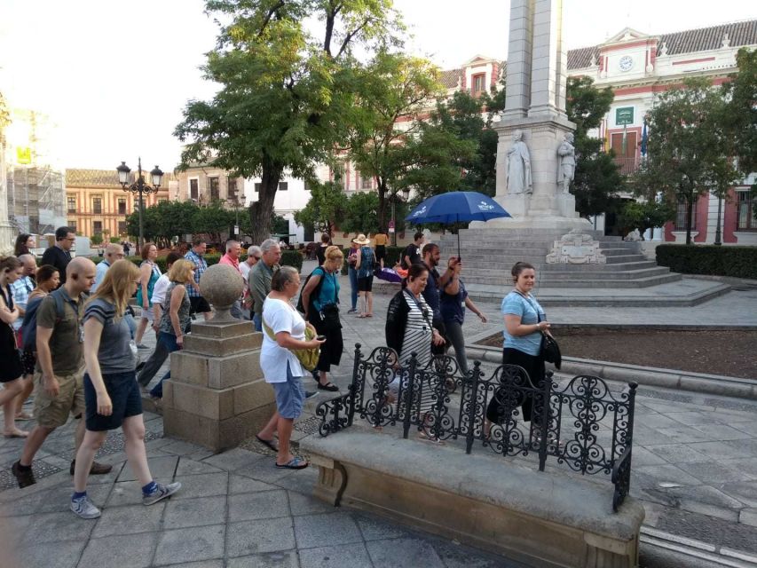 Seville: Alcázar Fast-Track Access with Guided Tour - Guides, Pace, and the Little Things That Improve the Visit