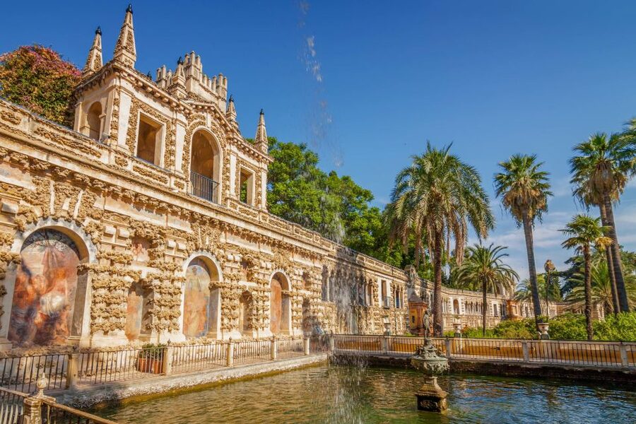 Seville: Alcázar Guided Palace Tour with Priority Access - Who This Alcázar Tour Is Best For